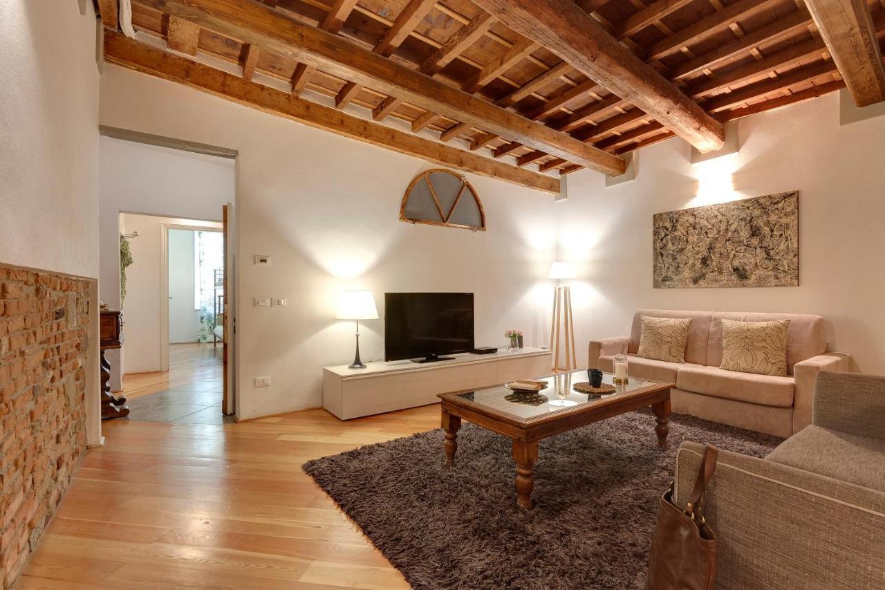 San Lorenzo Apartment By Mamo Firenze Kültér fotó