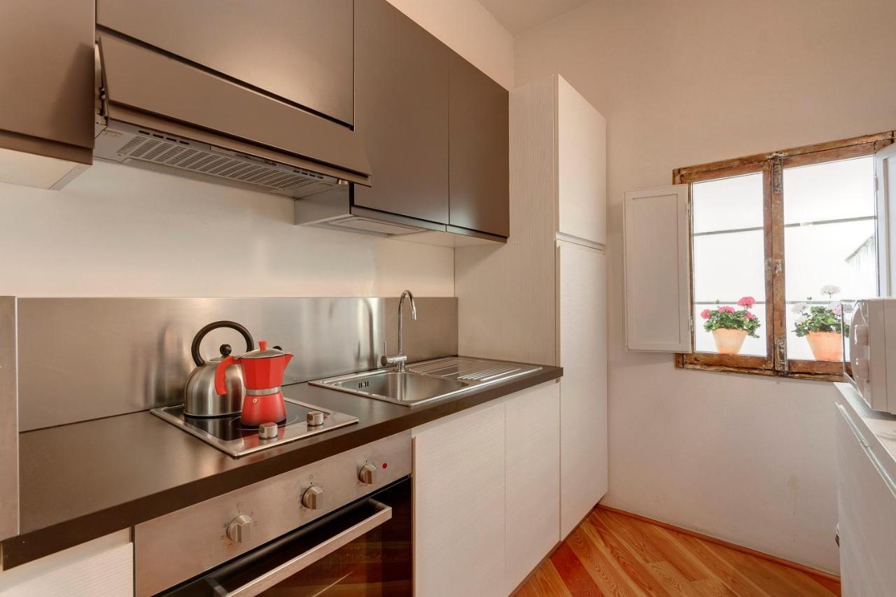 San Lorenzo Apartment By Mamo Firenze Kültér fotó