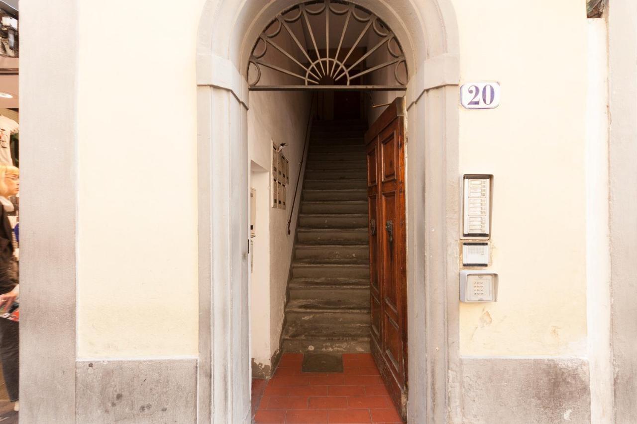 San Lorenzo Apartment By Mamo Firenze Kültér fotó