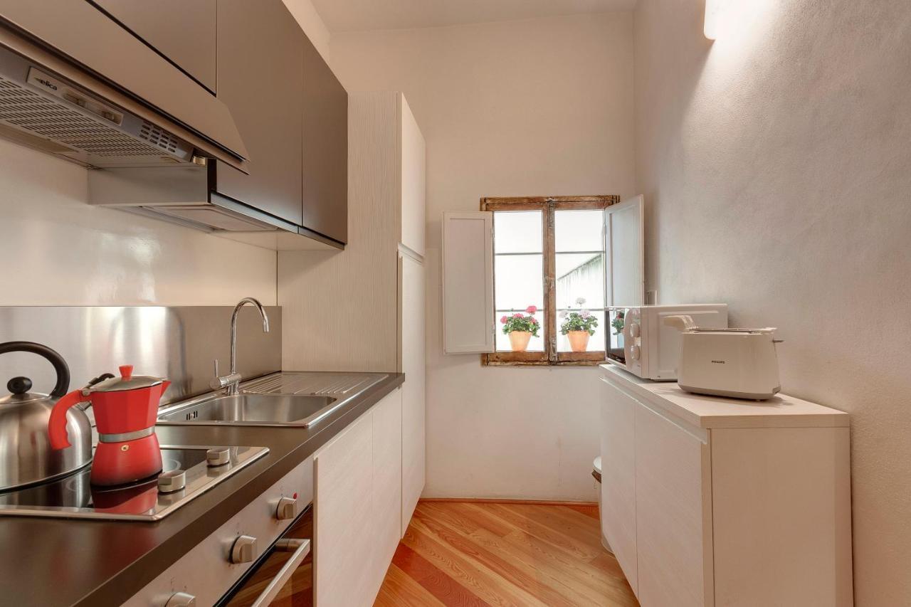San Lorenzo Apartment By Mamo Firenze Kültér fotó