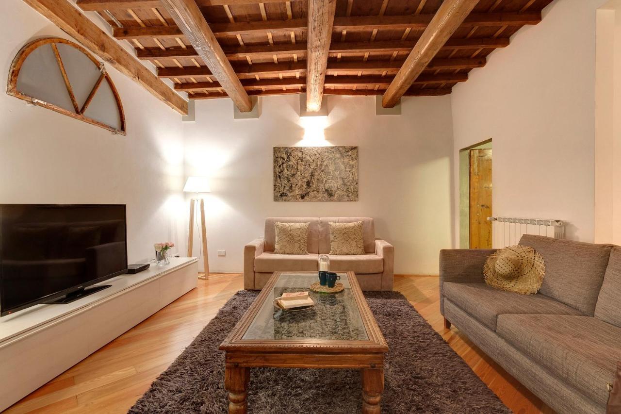 San Lorenzo Apartment By Mamo Firenze Kültér fotó
