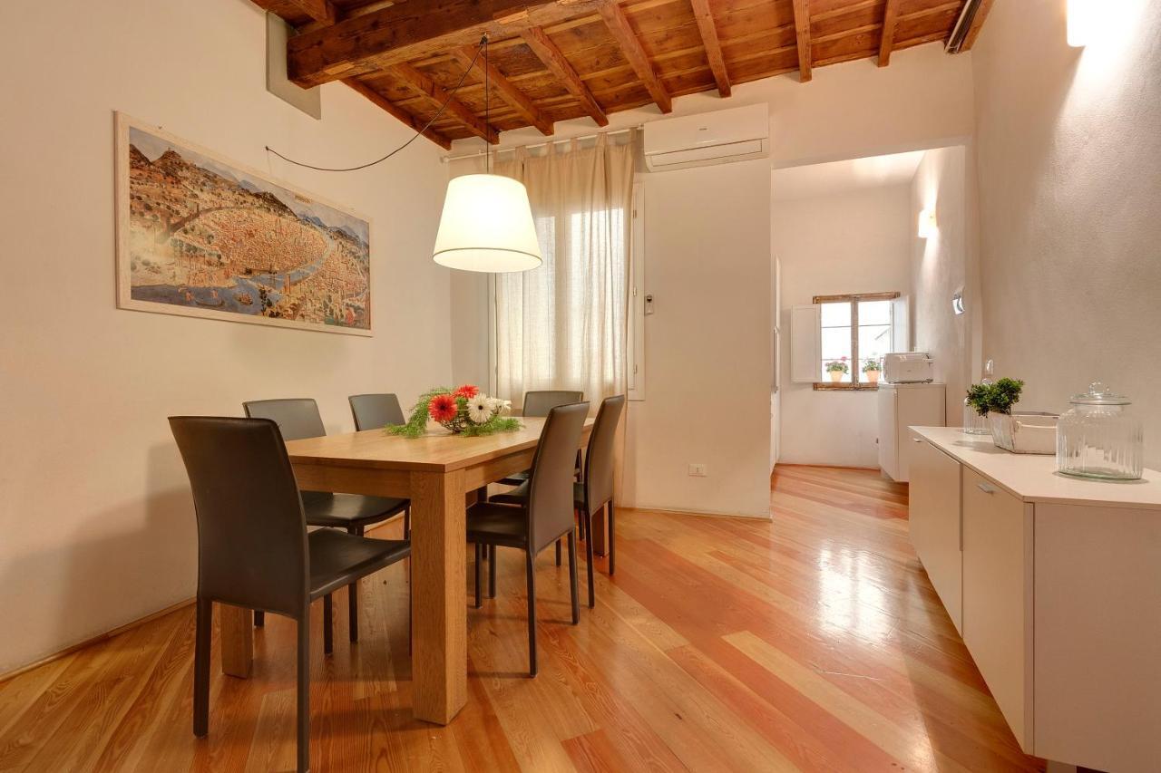 San Lorenzo Apartment By Mamo Firenze Kültér fotó