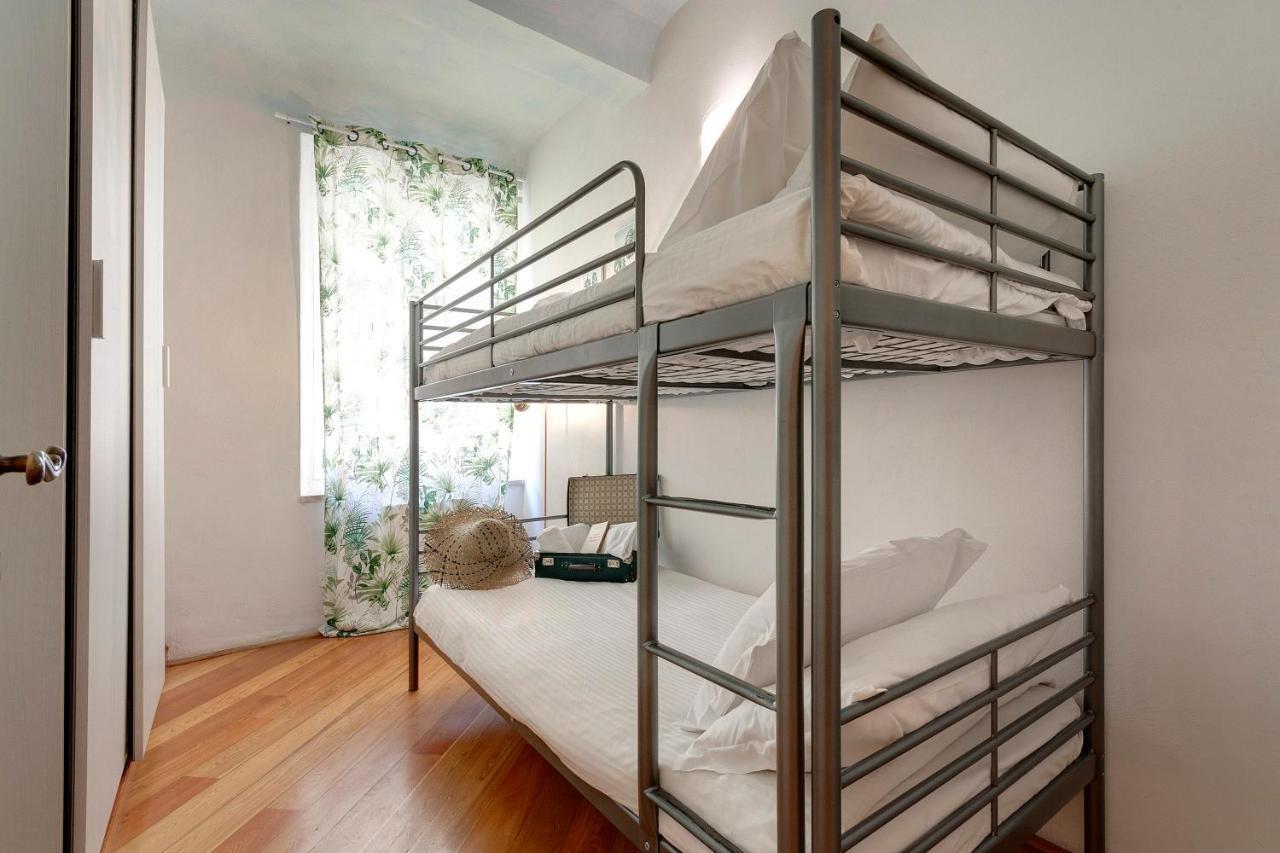 San Lorenzo Apartment By Mamo Firenze Kültér fotó