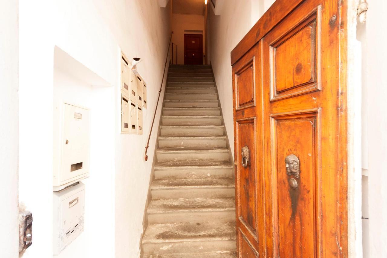 San Lorenzo Apartment By Mamo Firenze Kültér fotó